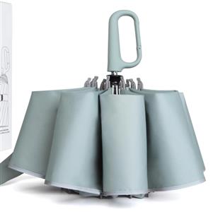 Folding umbrellas