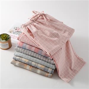 Women's cotton sleeping pants
