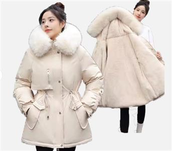 Womens cold jacket