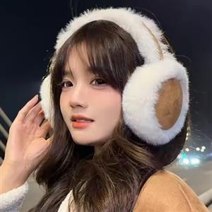 cold-weather earmuffs