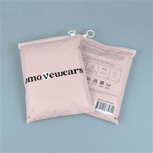 zippered bag