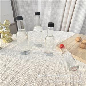 Glass bottle 250ml