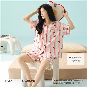 Women's Summer Pajama Set