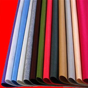 Polyester woven fabric
