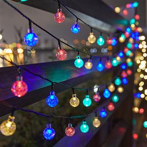LED string lights