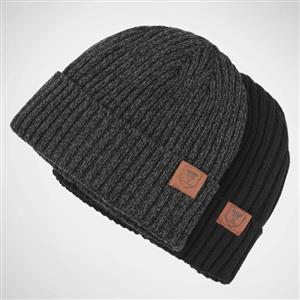 Winter Beanie Hat for Men Women Double Layer Mens Gifts Valentine's Day for Women Dad Ski Running