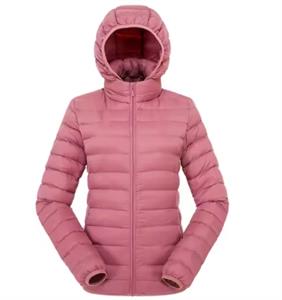 Womens cold jacket