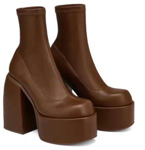 PU boots